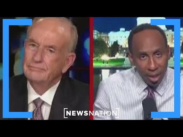 Bill O'Reilly, Stephen A. Smith react to VP debate | Cuomo