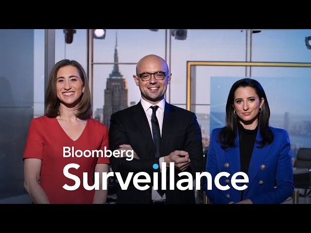 Bloomberg Surveillance 11/14/2024