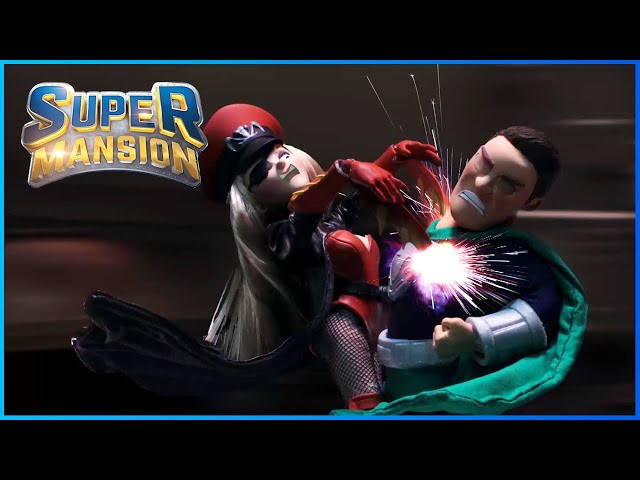 Supermansion | Titanium Rex & His Dream