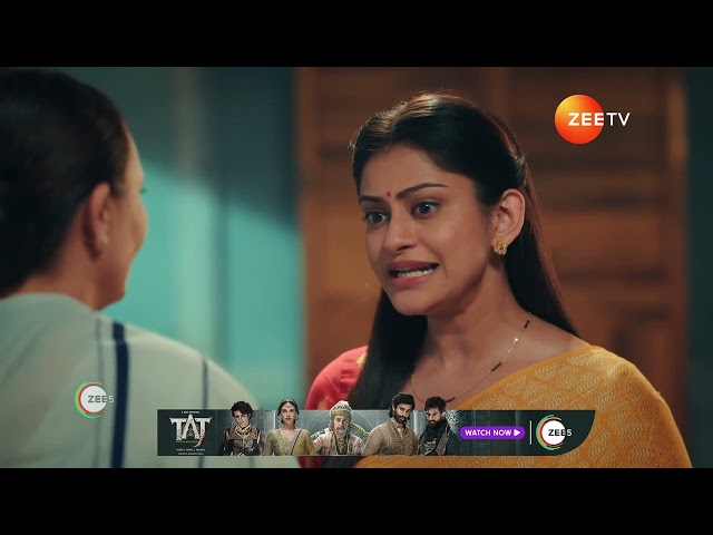 Jagriti - Ek Nayi Subah | Bindi and Harish come to rescue Jagriti from jail.