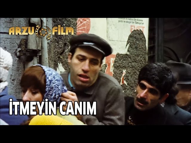 Çöpçüler Kralı - itmeyin Canım