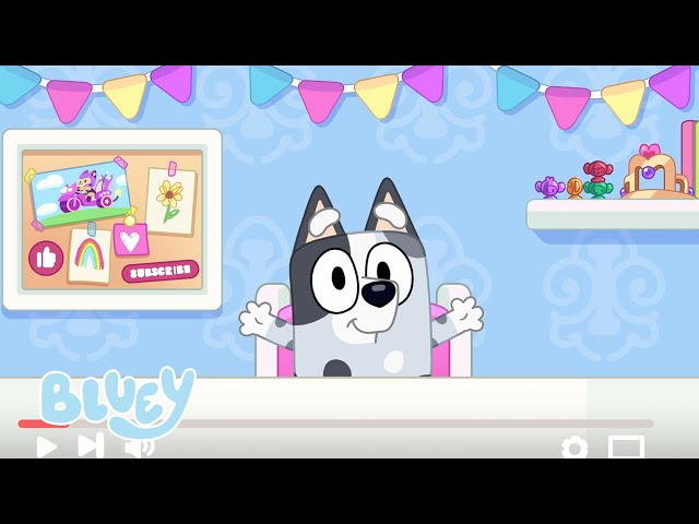 Full Bluey Minisodes - Part 2 💙 | Muffin Unboxing, Burger Dog, Letter | Bluey