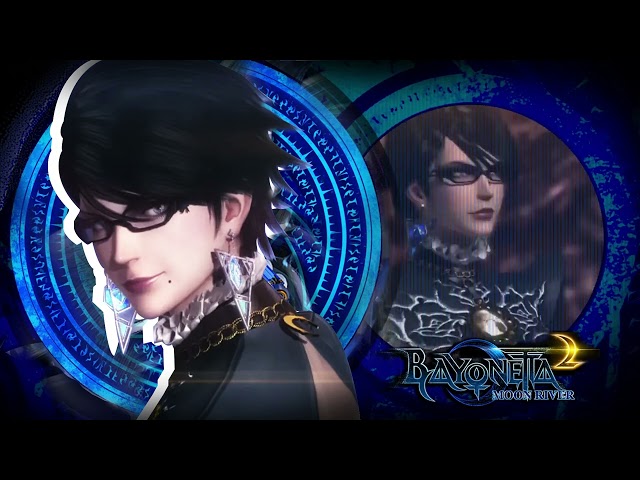 Moon River Remix - BAYONETTA 2【Instrumental】