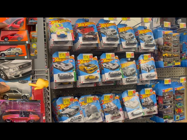 Hot Wheel Hunting Early Morning Restock Record Breaking Number Of Exclusive Z---C