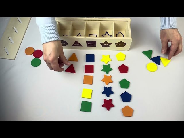 Learning Videos with Teacher Lori| Learn Colors, Shapes, and Counting for Preschoolers/ Toddlers