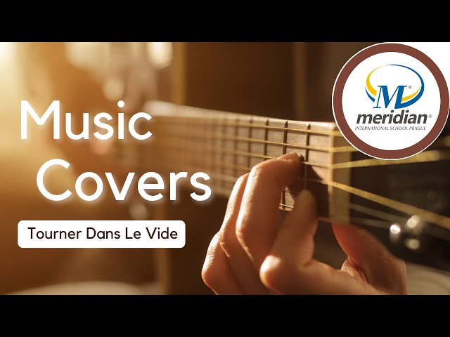 Tourner Dans Le Vide (Cover) by Shaden Khawajah