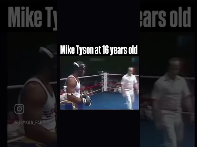 #miketyson