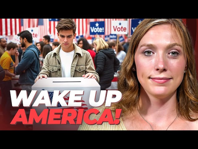 Future at STAKE! Why Aren't Young Men Voting This Election Season? | Pearl Daily