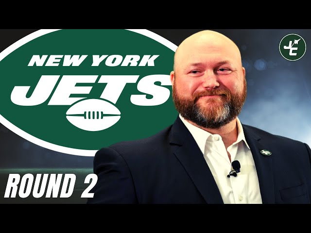 New York Jets Draft Party! | 2nd Round Reactions!