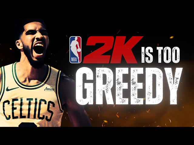 NBA 2K Really Needs a Competitor