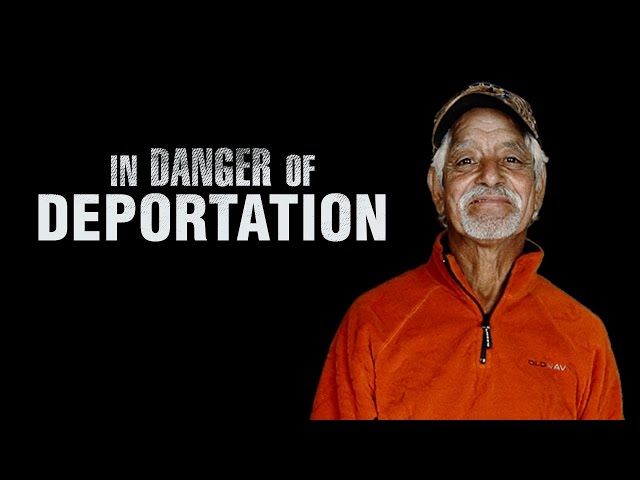 Old farmer at risk of deportation because of a DUI from 20 years ago (VR/360)