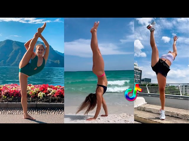 Gymnastics and Flexibility Best Videos Compilation 2024 #gymnast #flexibility