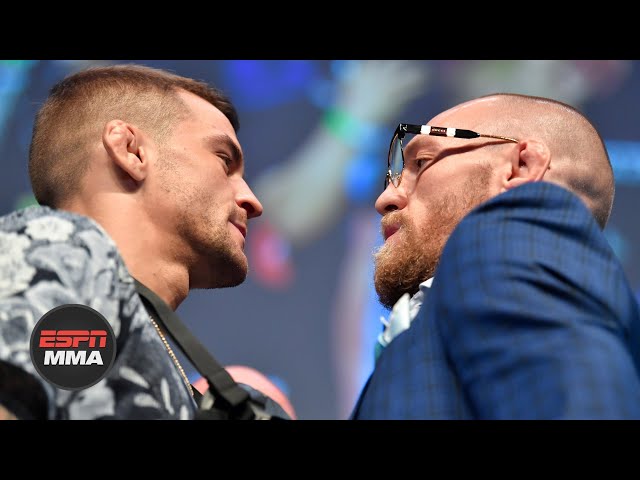 Best bets for UFC 257: Dustin Poirier vs. Conor McGregor 2 | ESPN MMA