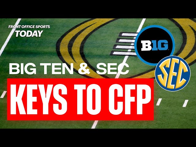 The SEC and Big Ten Are Driving College Football