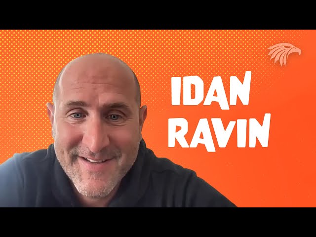 IDAN RAVIN - 'LAKERS: HORA DE VENCER' (TP Entrevista #11)