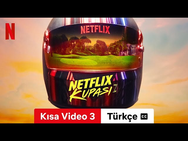 Netflix Kupası (Kısa Video 3 altyazılı) | Türkçe fragman | Netflix