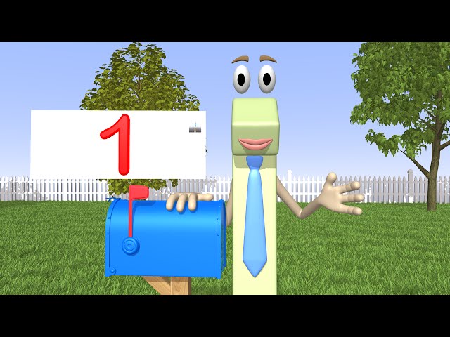 Learning Numbers and Counting to Ten for Preschool and Kindergarten