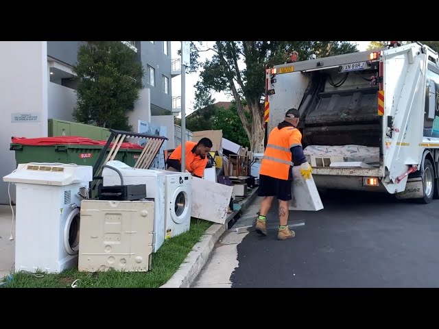 Campbelltown Bulk Waste - Council Clean Up (The Biggest Piles)