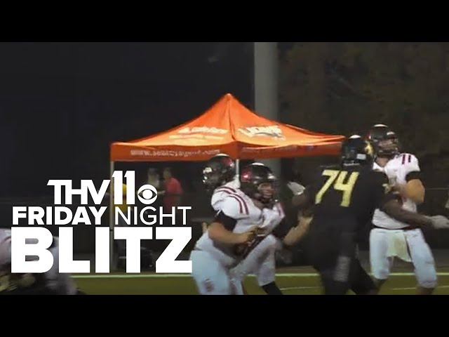 Vote for Yarnell's Sweetest Play of the Week for week 8!