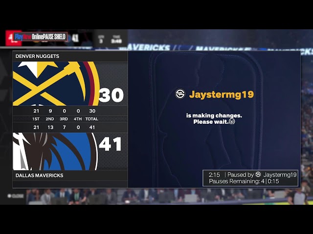 Progamer69 is live and playing NBA 2k24