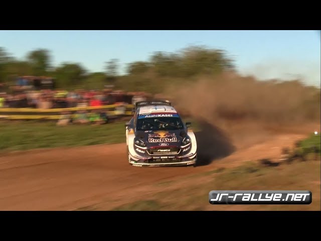 Shakedown WRC Rally RACC Catalunya 2018 | JR-Rallye