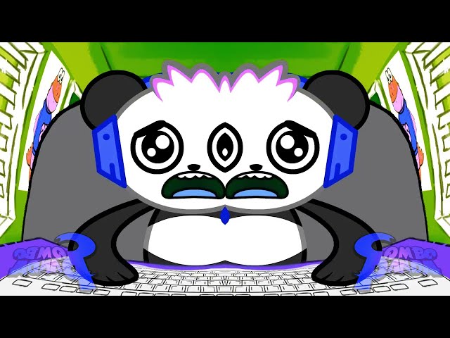 Combo Panda Crying Effects (Sponsored by YKW Csupo Effects)