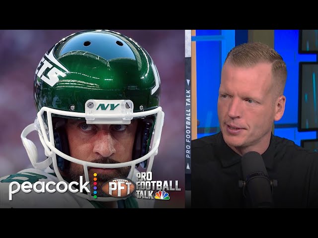 Jets' season is 'over' after blowout loss to Cardinals in Week 10 | Pro Football Talk | NFL on NBC