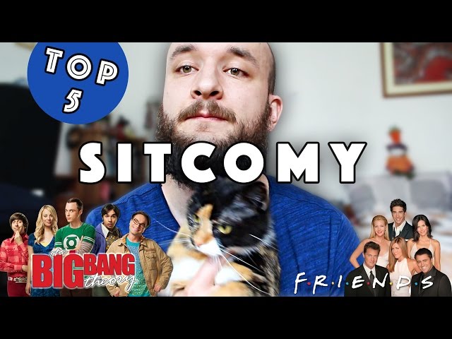 MOJE TOP 5 | SITCOMY