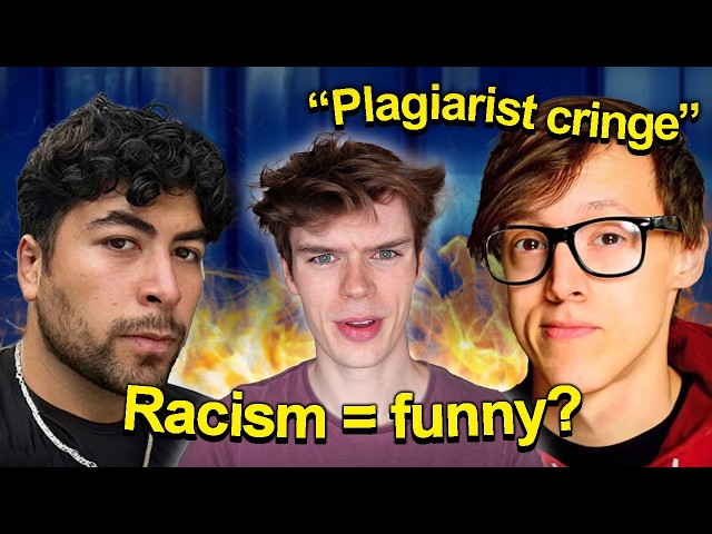 Bad YouTube "Comedians" (MasterOogway, TheManniiShow)