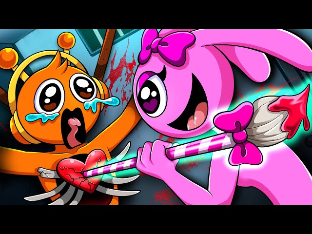 Pinki x Oren's Strange Love Relationship | Incredibox Sprunki Animation