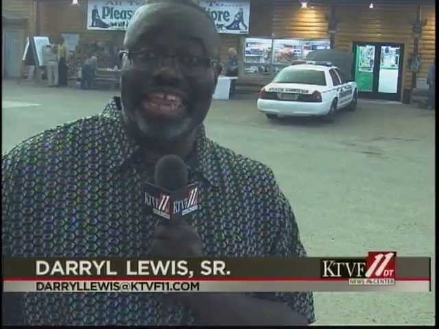 Darryl Lewis Sr Demo Reel