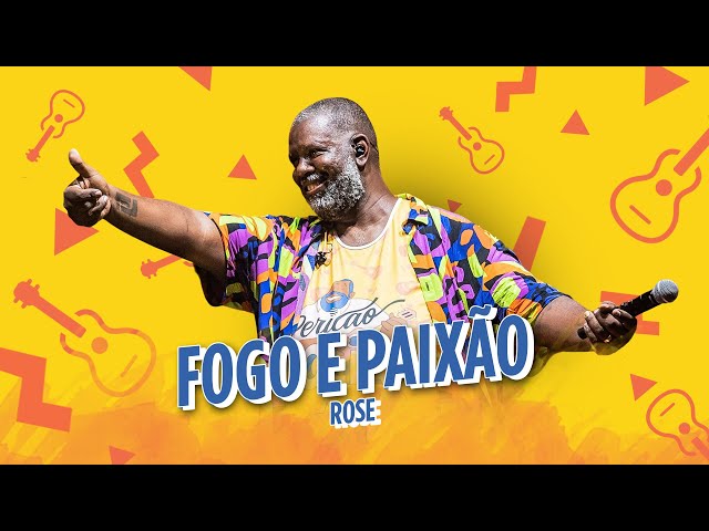 Péricles - Fogo e Paixão | Pericão Folia - Ano 1 (Vídeo Oficial)