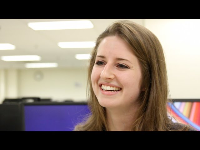 Meet Mahattan College Students: Nora Borsare ’16