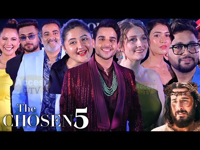 UNCUT - The Chosen | GRAND Premiere | Aalok Mehta,Paras Patel,Rashami Desai,Keith,Rochelle Rao