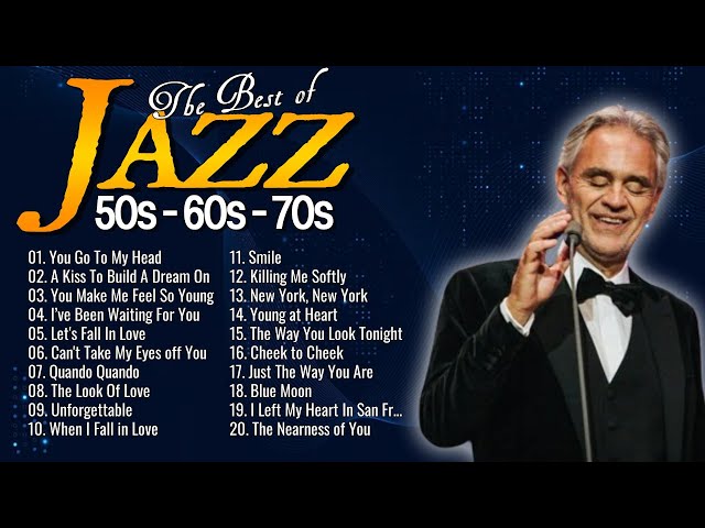 Old Jazz Hits Collection 🎁 Jazz Music Legends: Louis Armstrong, Frank Sinatra, Ella Fitzgerald