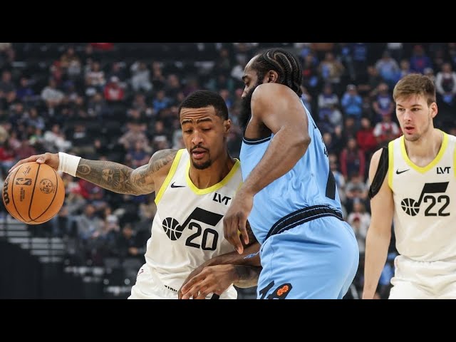 Utah Jazz vs Los Angeles Clippers - Full Game Highlights | November 17, 2024-25 NBA Season