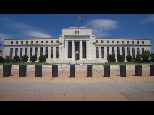 Federal Reserve expected to cut interest rates for a second time this year