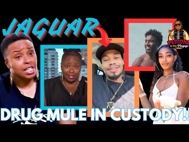 JAGUAR WRIGHT Vs AMORA LEX (CPS Lady) "Lets Fight!"|CARBON NATION SOULAR & MUSA All Tellin"