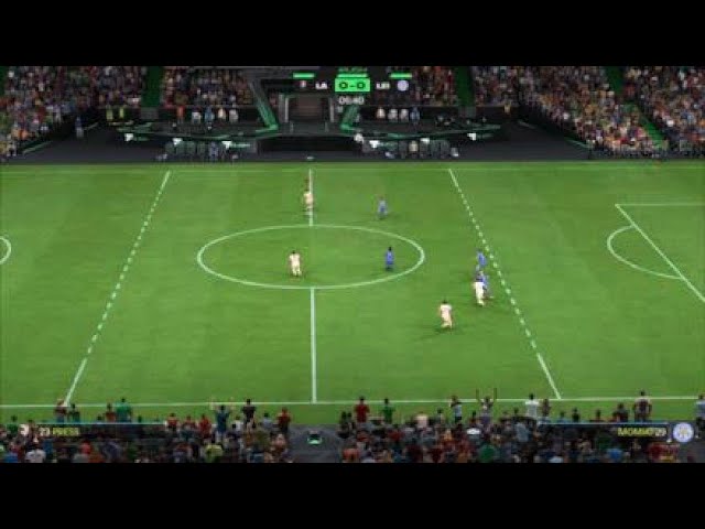 EA SPORTS  FC25 Rush gameplay  how good is it ?