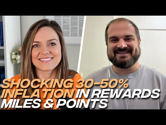 Are Rewards Points a Scam? Study Shows 30-50% Inflation in Loyalty Programs