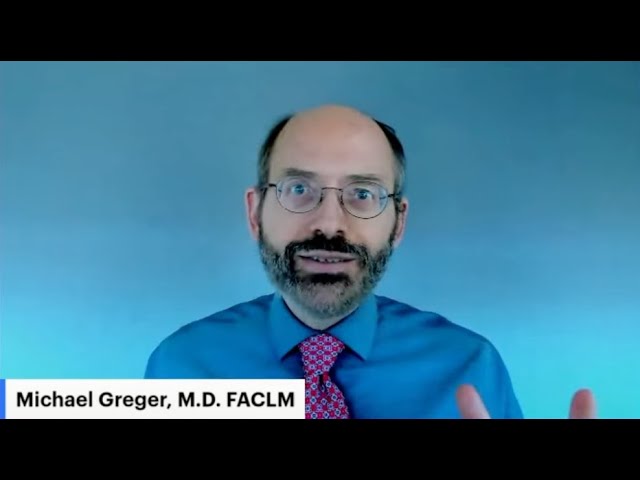 Q&A: Dr. Greger talks immune-boosting foods, nuts and seeds, and cholesterol