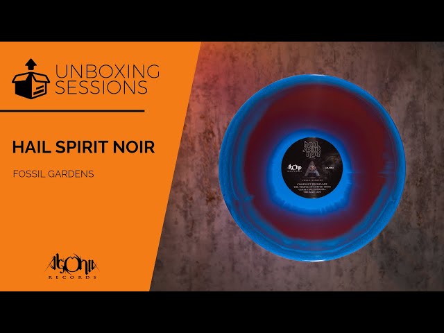 Unboxing: HAIL SPIRIT NOIR "Fossil Gardens"