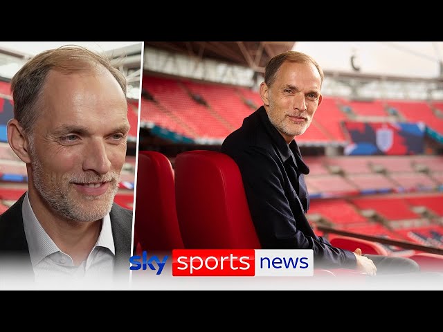 Thomas Tuchel wants to make the "seemingly impossible possible" and win the World Cup with England