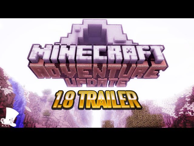 Minecraft 1.8 trailer