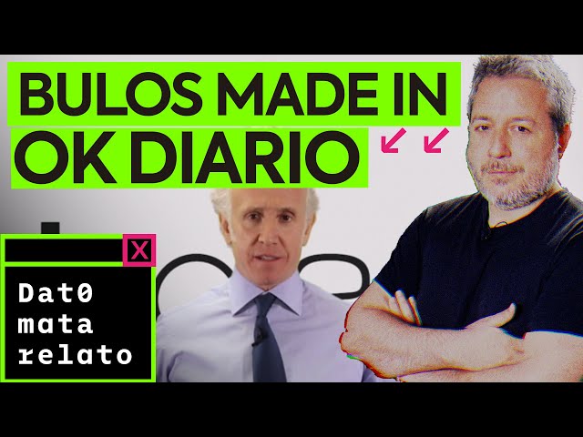 La Sexta vuelve a defender a Eduardo Inda de sus bulos | DATO MATA RELATO