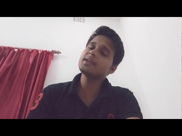 Barish (halfgirlfriend) singing by me