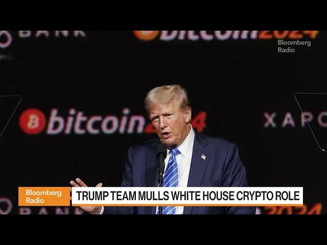 Bitcoin Climbs Closer to $100K on Trump’s Support for Crypto