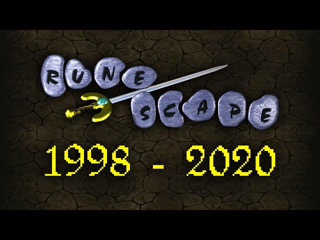 RuneScape Historical Timeline 1998 - 2020