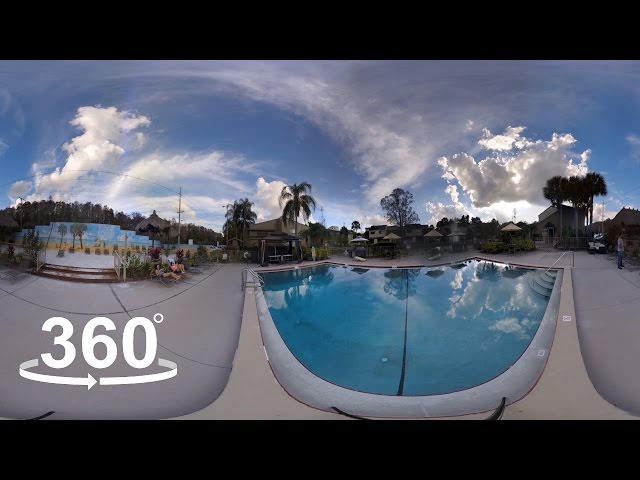 Urban Place (USF) - LiveSomeWhere 360 Video Tour