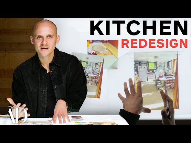 Interior Designer Fixes 4 People’s Kitchens | Re:Design | Architectural Digest